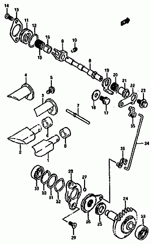 02-Pakoaukonsäädin
