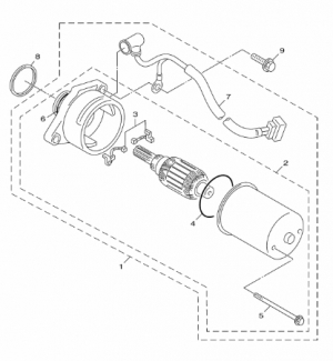 31-Starttimoottori