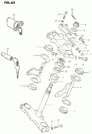 65-Etuhaarukan kolmiot