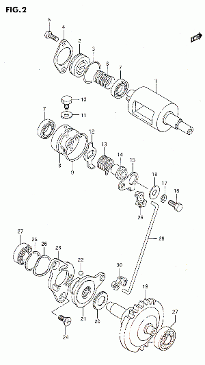 02-Pakoaukon säätimet