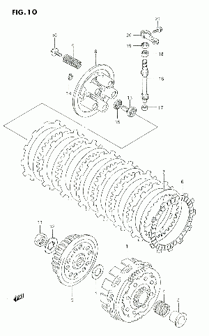 10-Kytkin
