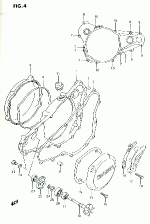 04-Moottorin posket  