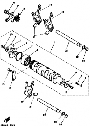 14-Vaihteensiirto