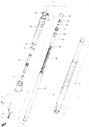 51-Etujousitus