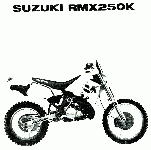 RMX 250 K