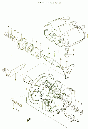 15-Sytytysosat (Denso)