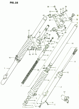 35-Etujousitus