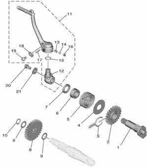 11-Käynnistin