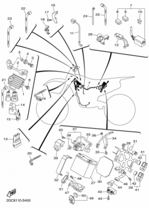 45-Sähköosat II