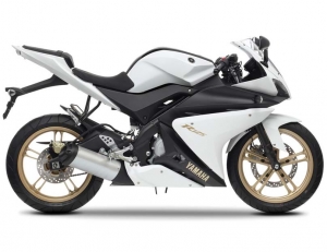 YZF-R125 2012