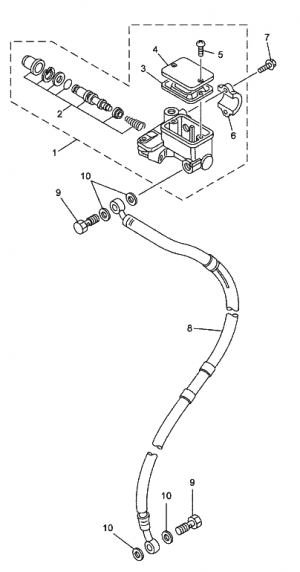 31-Etujarrun puristin