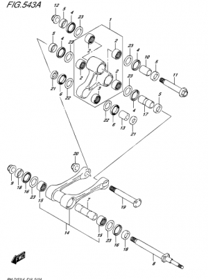 543A-TAKAISTUINTYYNYNVIPU