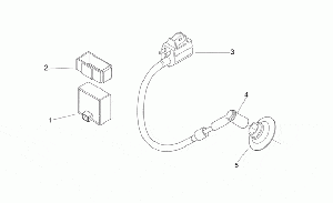Sähköosat