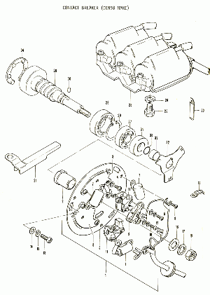 18-kärjet,Denso