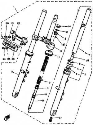 25-Etujousitus