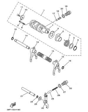 18-Vaihtensiirto