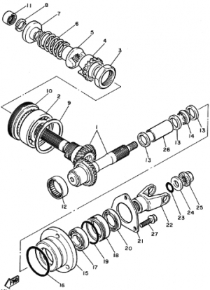 16-Kulmavaihde