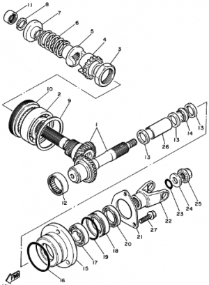 16-Kulmavaihde