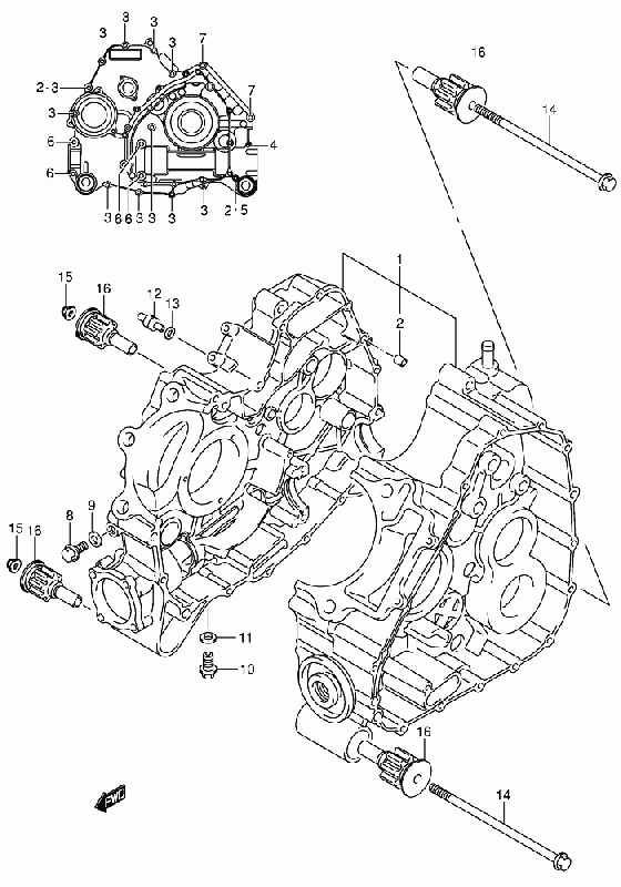 700 cc