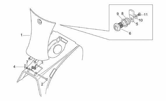 125-300 cc Scootterit
