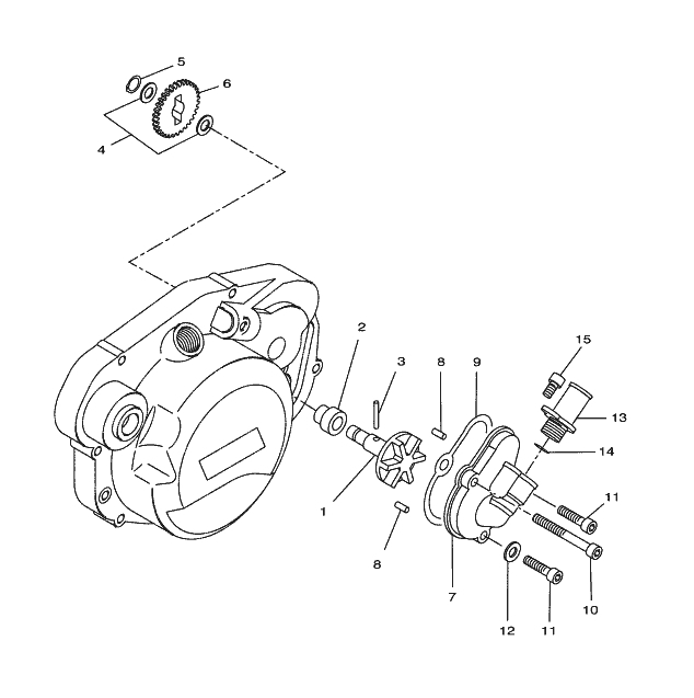 50 cc Muut mallit