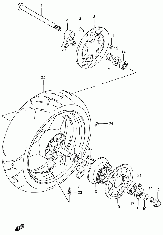 1100 cc
