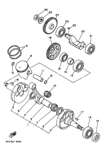 TZR 125 Mallisto