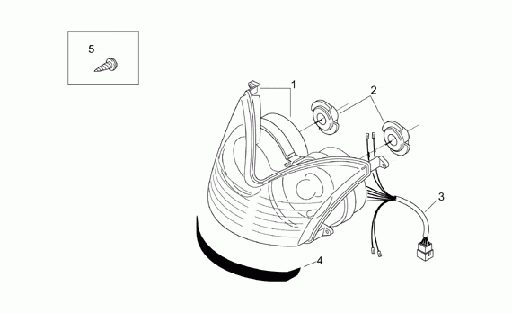 125-300 cc Scootterit