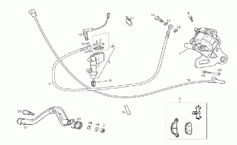 50 cc Vaihteelliset mallit