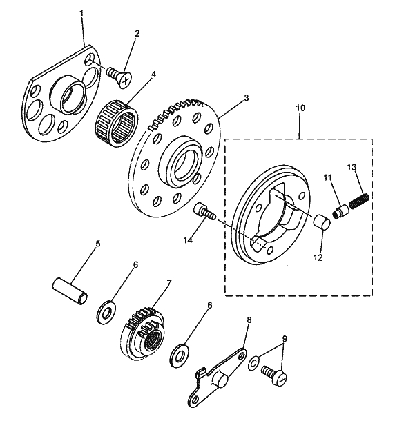 DT 125 Mallisto