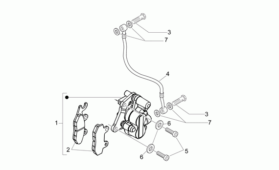 50 cc Scootterit