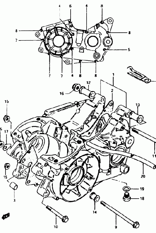 500 cc