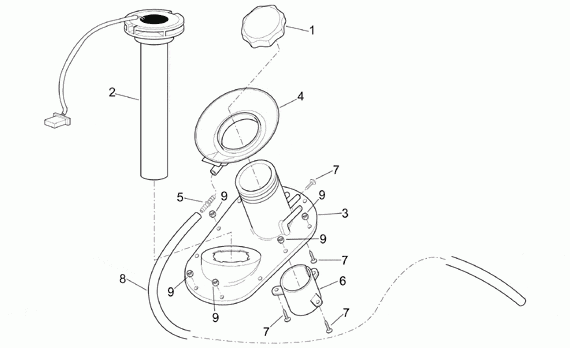 125-300 cc Scootterit