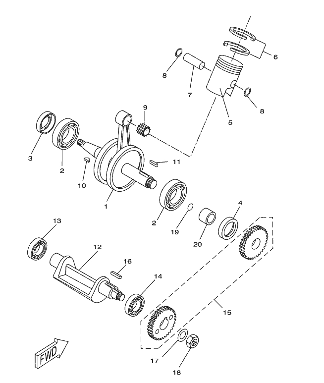 50 cc Muut mallit