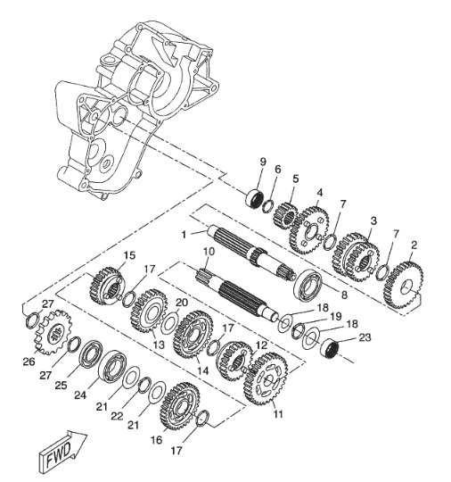 50 cc Muut mallit