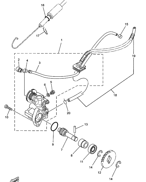 DT 125 Mallisto