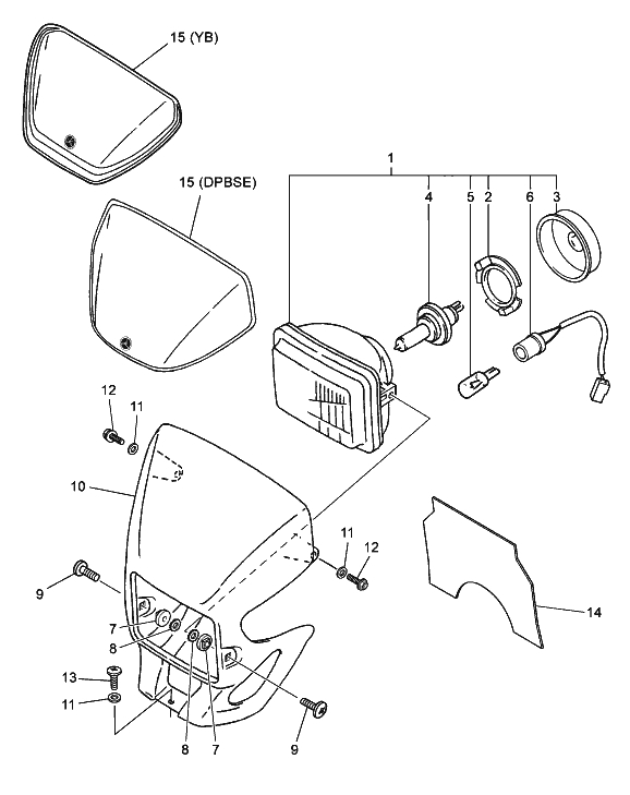 DT 125 Mallisto