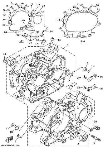 535 cc