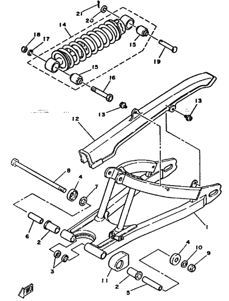 RD 125 Mallisto