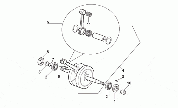 50 cc Vaihteelliset mallit