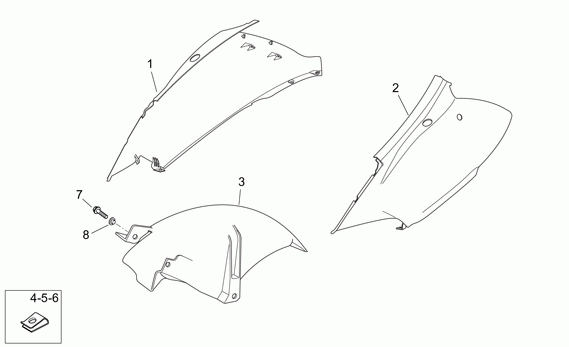 125-300 cc Scootterit