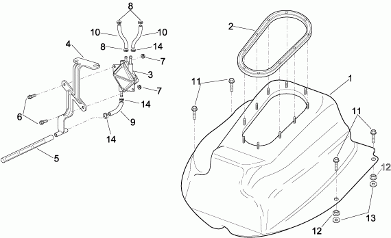125-300 cc Scootterit
