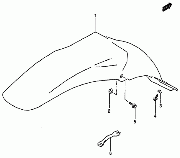 RM-250 Alkuperäisluettelot