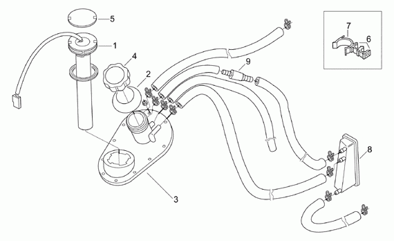 125-300 cc Scootterit