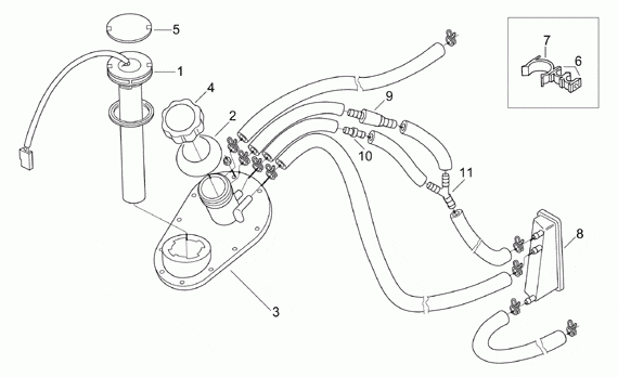 125-300 cc Scootterit
