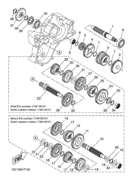 50 cc Muut mallit