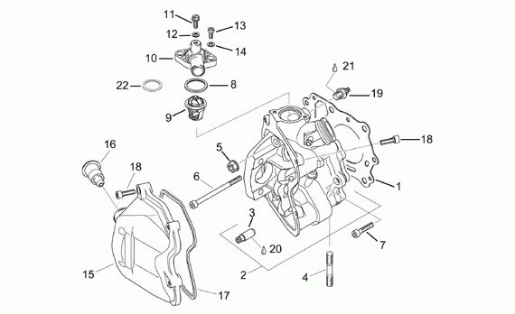 125-300 cc Scootterit