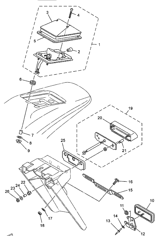 DT 125 Mallisto