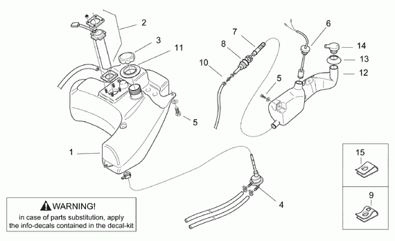 50 cc Scootterit