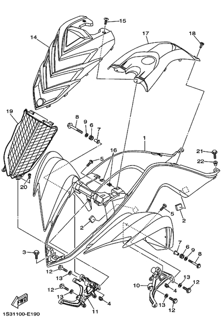 700 cc